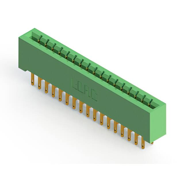 333-034-500-201 EDAC Inc.  Edgeboard Connectors